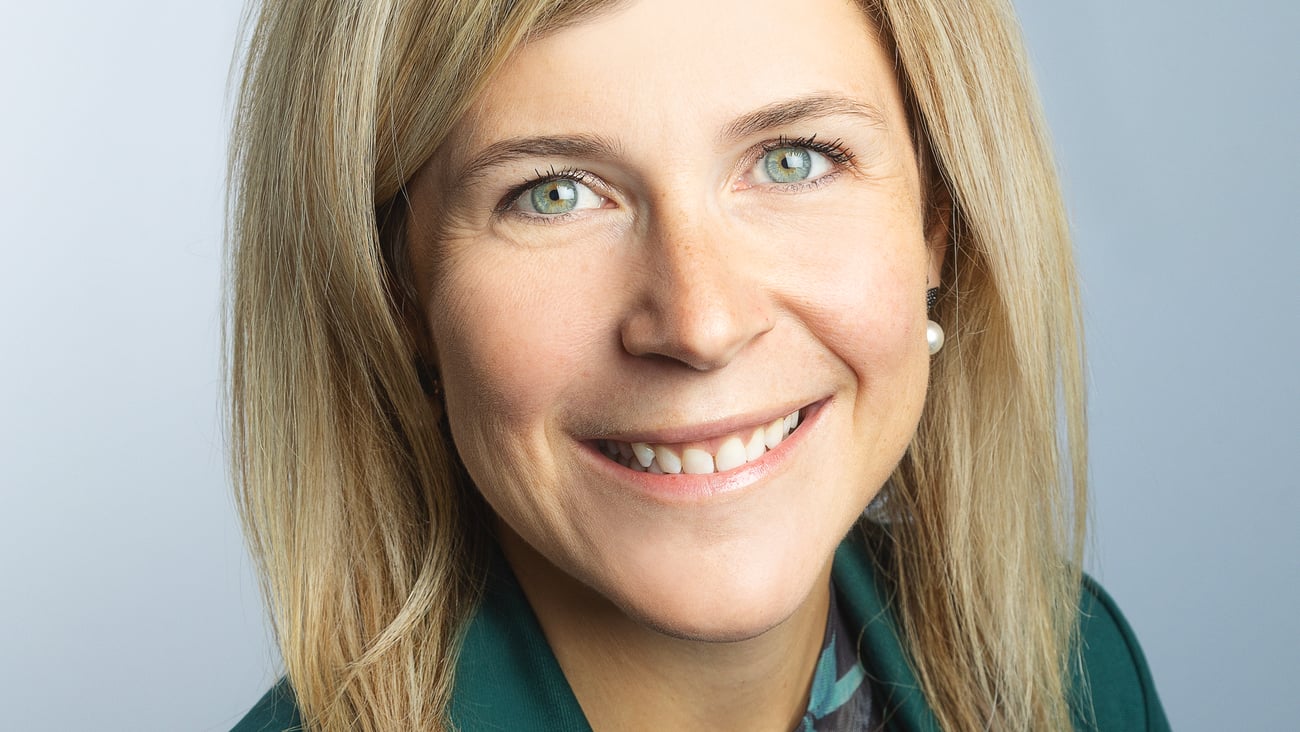 Dre Patricia Caron, présidente de l'AMOCS