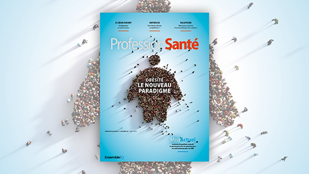 Profession Santé décembre 2023