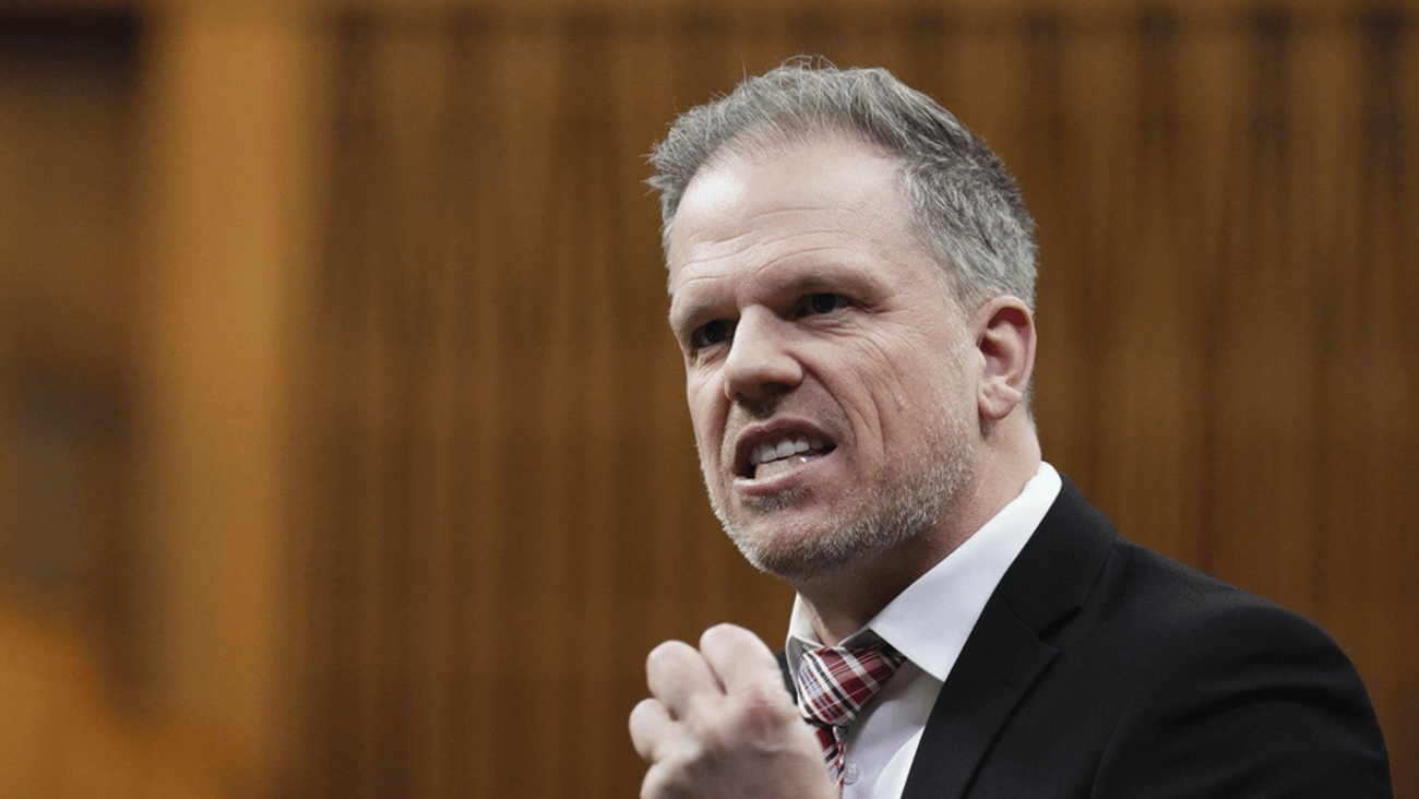 Le ministre fédéral de la Santé, Mark Holland. (PC/Sean Kilpatrick)