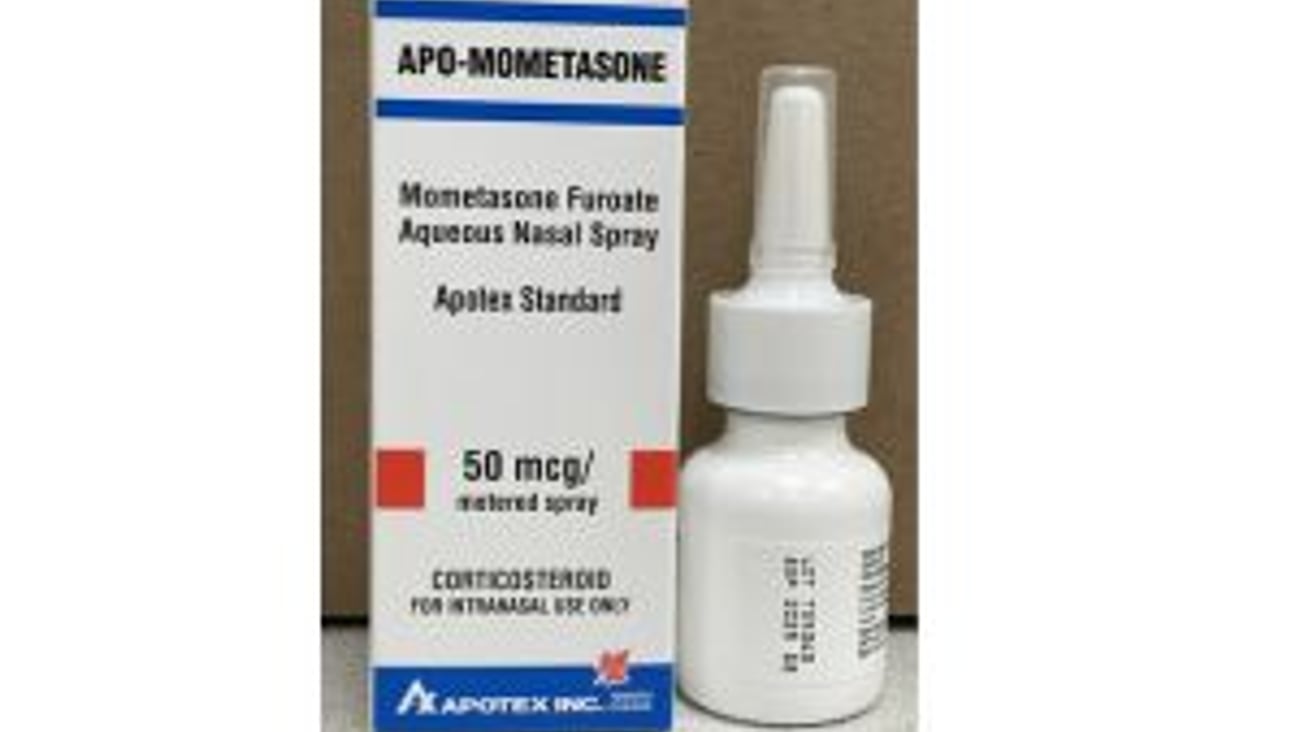 Vaporisateur nasal APO-Mometasone