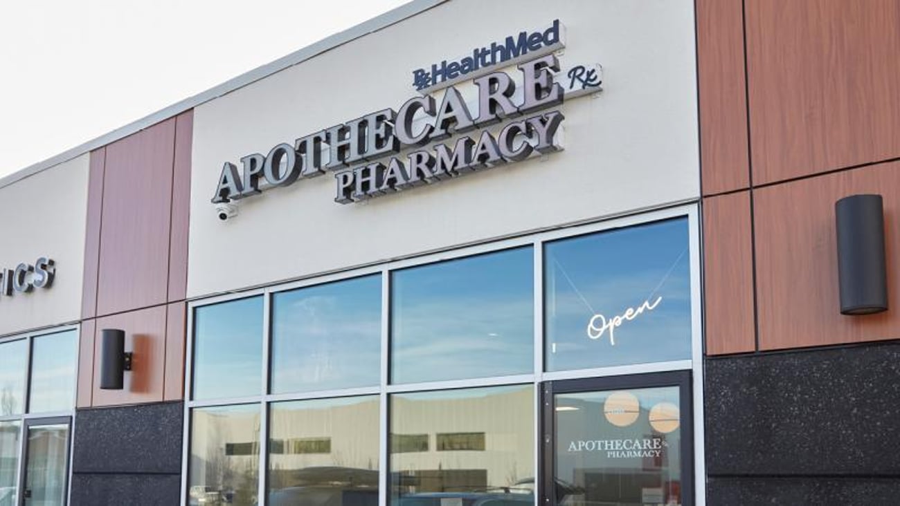 Apothecare Pharmacy Calgary