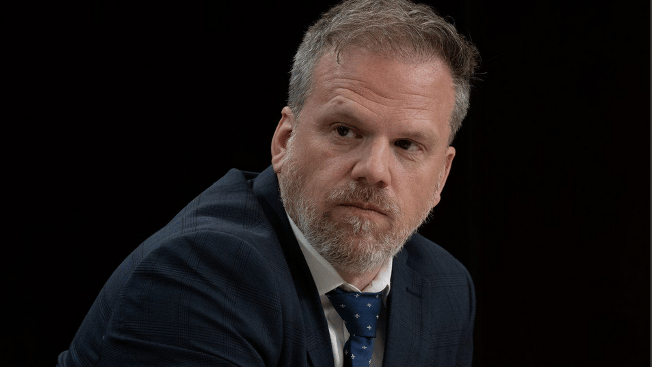Le ministre de la santé Mark Holland. (PC/Adrian Wyld)