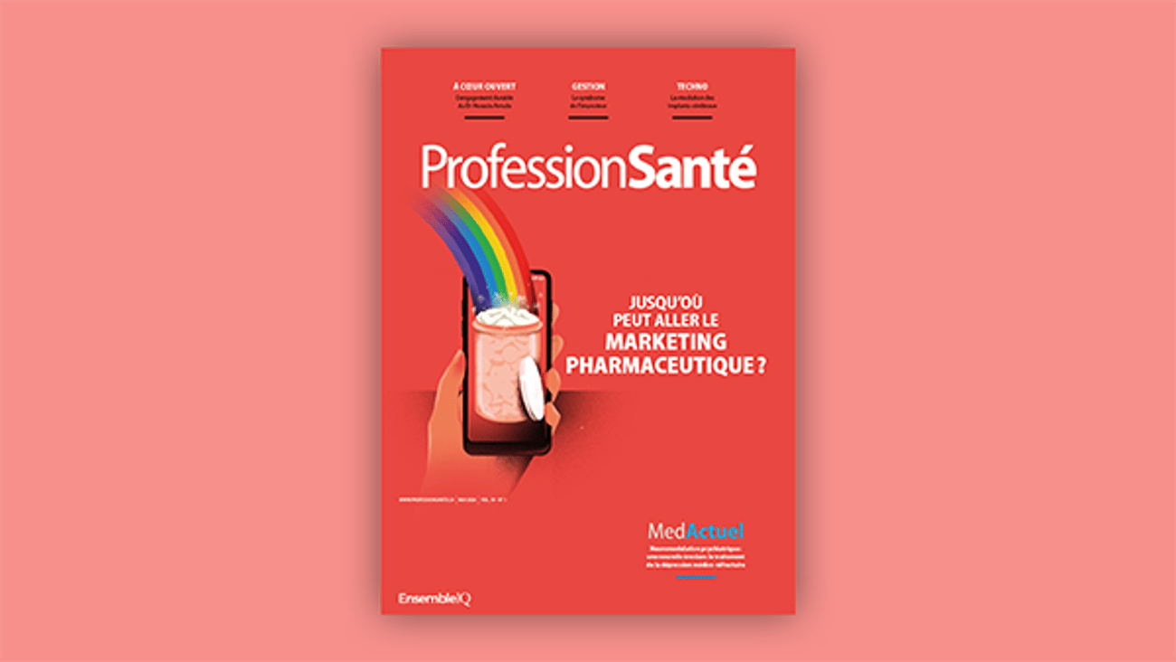 Profession Santé, mai 2024