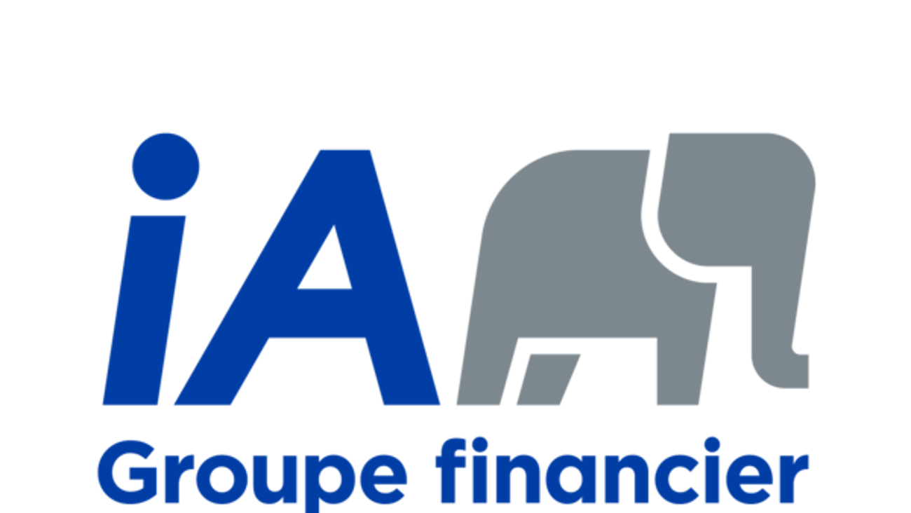 iA Groupe financier logo