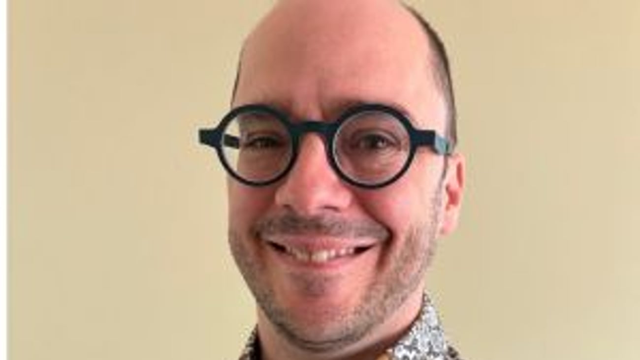 Le Dr David Lee, médecin responsable du GMF universitaire de Manicouagan. (courtoisie)