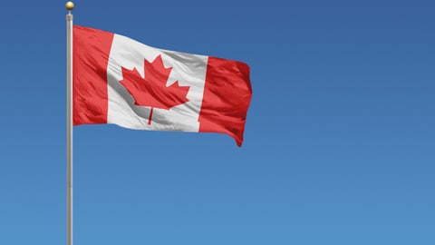 Drapeau du Canada