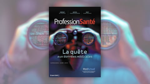 Profession Santé, aout 2020