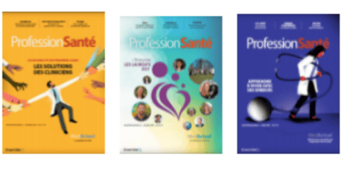 Profession Santé couvertures