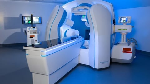 Appareil Polartrak de Starpax biopharma