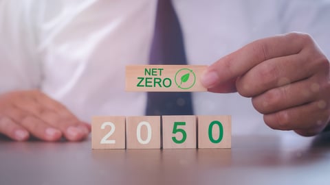 Lutte aux changements climatiques - Net Zero 2050