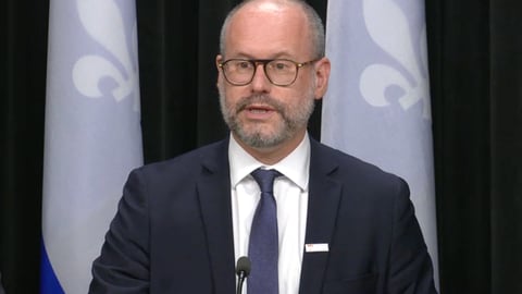 Le Protecteur du citoyen, Marc-André Dowd.