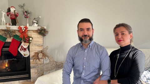 Les médecins spécialistes originaires de Sao Paulo Luis Rezende et Ianna Cardoso souhaitent faire reconnaître leurs compétences et leur expérience pour pouvoir exercer leur profession au Québec Karla (Meza/Métro)