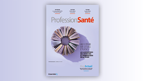 Profession Santé août 2023