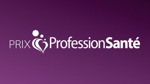 Logo Prix Profession Santé 2023