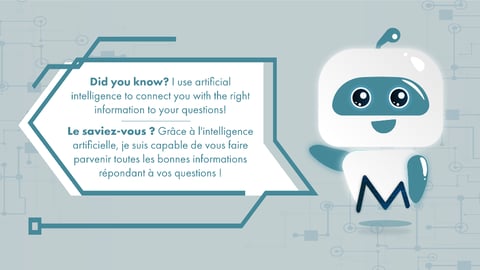 Le chatbot MARVIN (Capture d'écran)