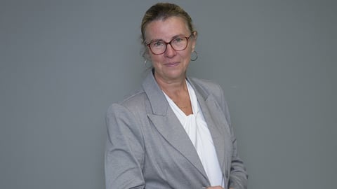 Linda Vaillant, directrice générale de l'APES (crédit: APES)