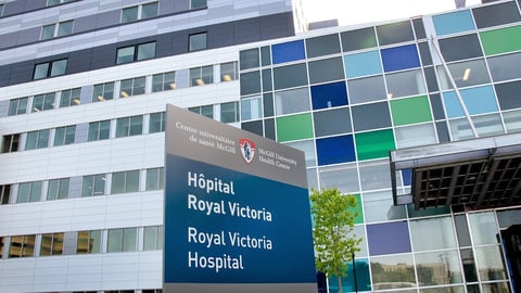 Hopital Royal Victoria