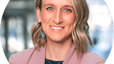 Dre Joss Reimer présidente AMC