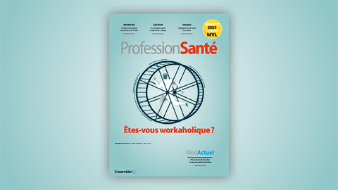 Profession Santé mars-avril 2025