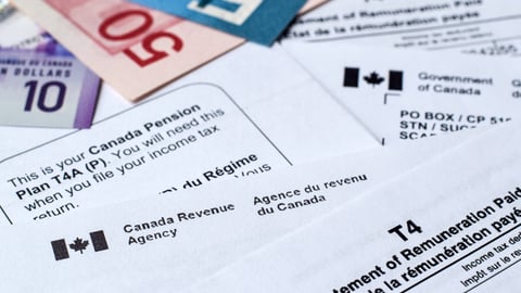 Impôts canada
