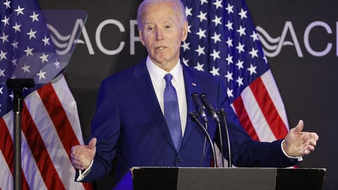 Président Joe Biden
