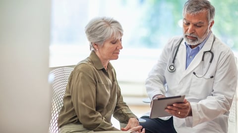 Médecin gériatre