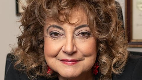 Dre Angela Mailis (courtoisie)