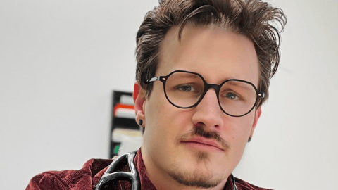 Le Dr Steven Palanchuck