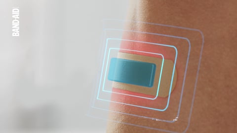 hydrocolloid gel pad