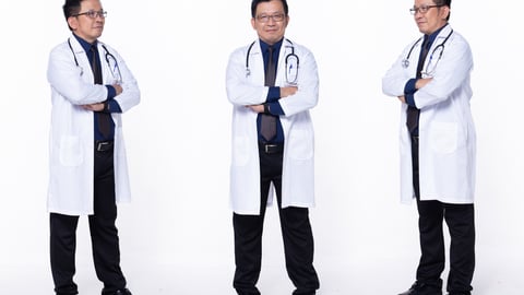 Blouse du docteur