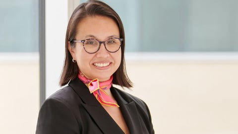 Caroline Quach-Thanh  Crédit : Véronique Lavoie, CHU Sainte-Justine