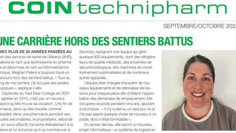 Coin TechniPharm Sept-Oct 2025