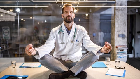 Médecin zen