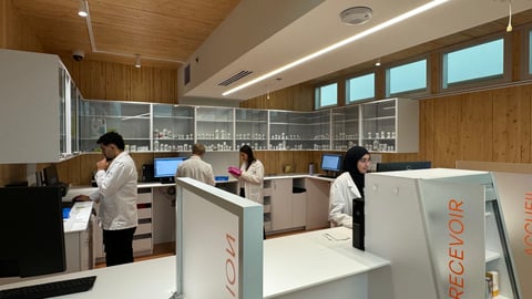 Crédit: Faculté de pharmacie de l’UdeM