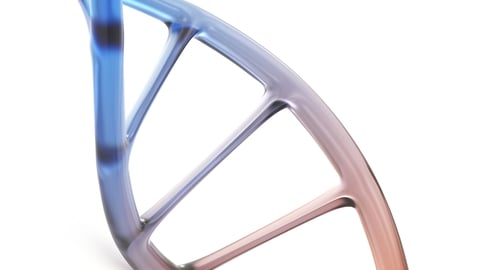 Illustration d'une molécule d'ADN