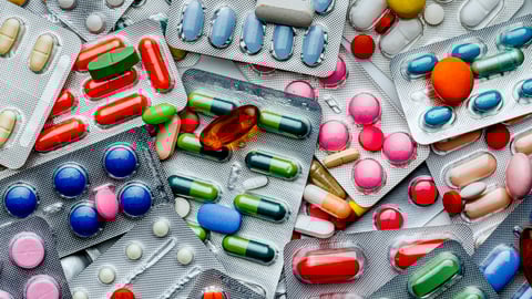 Médicaments. Crédit photo: apomares/Getty Images