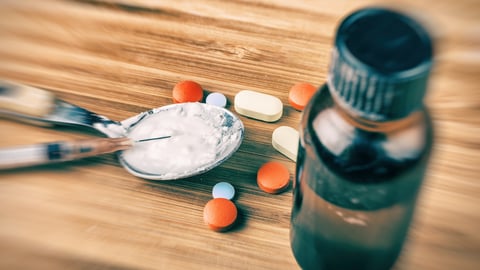 Drogue et chemsex. Crédit photo: Marc Bruxelle/Getty Images