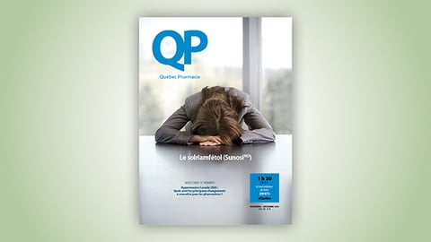 QP Novembre Décembre 2025