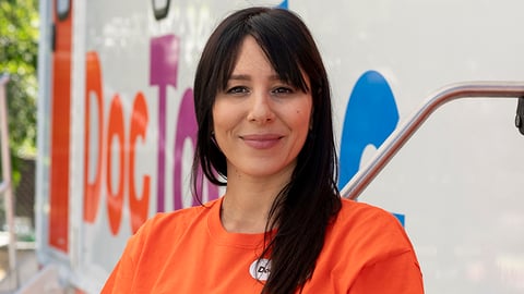 Dre Rislaine Benkelfat