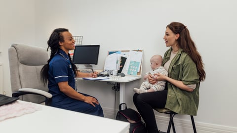 Consultation post partum