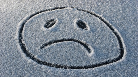 dépression hivernale