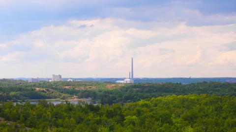 Vue sur l'Ontario. Crédit photo: Pierre-Olivier Valiquette/ Getty Images