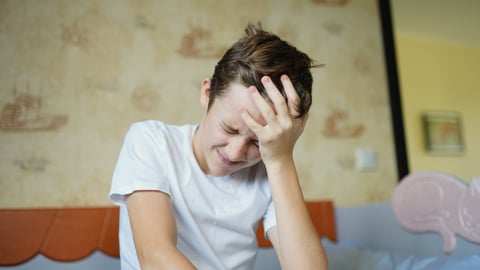 Migraine chez l'enfant