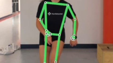 Capture d'écran de l'application Bouclier Croisé