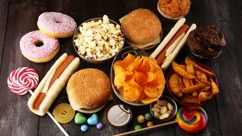 Aliments ultratransformés. Crédit photo: beats3/Getty Images