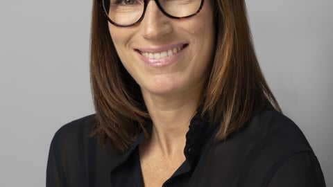Julie Racicot, présidente de l'APES