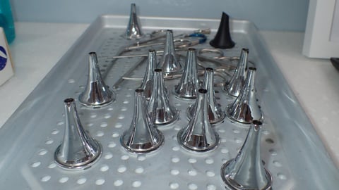 Embouts endoscope nasal