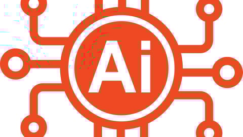 Pictogramme représentant l'IA