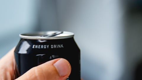 Une boisson énergisante.