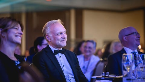 Bertrand Bolduc, récipiendaire du Prix René Dussault 2026.